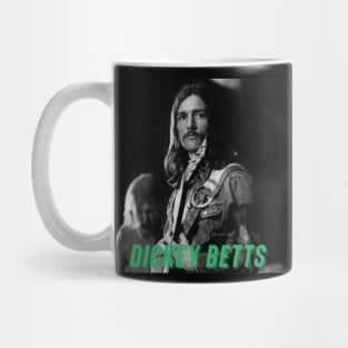 Dickey Betts Mug